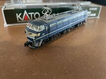 KATO 3090-3 EF66 0番台 後期形 ブルートレイン牽引機_画像4