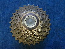 ★ シマノ デュラエース Shimano Dura Ace 10s カセットスプロケット CS-7900 12-27T_画像1