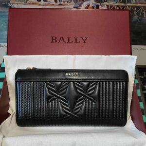 BALLYバリー折り長財布