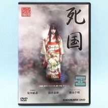 死国 レンタル版 DVD 夏川結衣 筒井道隆 栗山千明 根岸季衣 大杉漣_画像1