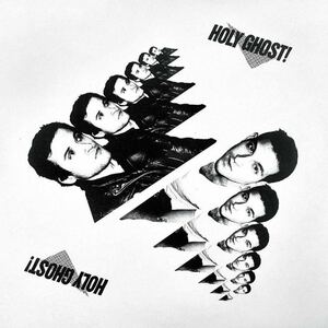 HOLY GHOST! / HOLY GHOST! ホリーゴースト　LPレコード2枚組