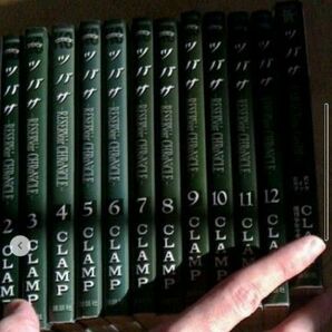 ツバサ 1～12巻 公式ガイドブック 13冊 カードキャプターさくら 9冊