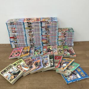 ☆ ONE PIECE ワンピース コミック 1～92巻 セット売り 尾田栄一郎 週刊少年ジャンプ 集英社 《IX14A》