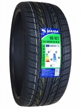 225/30R20 2023年製造 新品サマータイヤ HAIDA HD921 送料無料 225/30/20_画像3