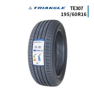 195/60R16 2023年製造 新品サマータイヤ TRIANGLE ReliaX Touring TE307 送料無料 195/60/16