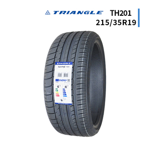 215/35R19 2023年製造 新品サマータイヤ TRIANGLE SporteX TH201 送料無料 215/35/19