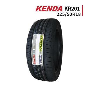 ミニバン 225/50R18 2023年製造 新品サマータイヤ KENDA KR201 送料無料 ケンダ 225/50/18