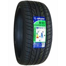 2本セット 215/35R18 2023年製造 新品サマータイヤ HAIDA HD921 送料無料 215/35/18_画像3