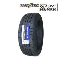 245/40R20 2024年製造 新品サマータイヤ GOODYEAR EAGLE LS EXE 送料無料 245/40/20_画像1