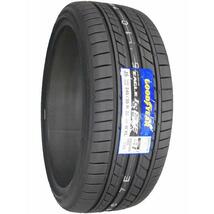 245/35R20 2024年製造 新品サマータイヤ GOODYEAR EAGLE LS EXE 送料無料 245/35/20_画像3