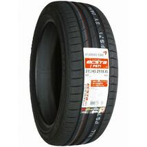 2本セット 215/45R18 2024年製造 新品サマータイヤ KUMHO ECSTA PS71 送料無料 クムホ エクスタ 215/45/18_画像3