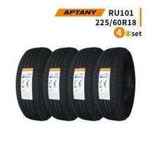 4本セット 225/60R18 2023年製造 新品サマータイヤ APTANY RU101 送料無料 225/60/18_画像1