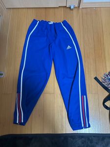 アディダス adidas ジャージ パンツ ジャージパンツ　トラックパンツ　90s 80s 希少　トラックジャケット adidas