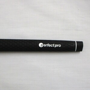 パーフェクトプロ X LINE RUBBER 60R ブラック 1本 日本正規品 perfect pro X ライン ラバー XLR-60-BK ウッド・アイアン用の画像3