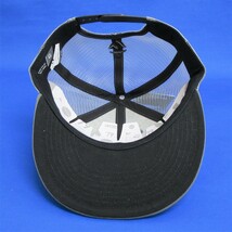 Taylor Made Trucker FlatBil グレー N7806901 メッシュ キャップ★テーラーメイド トラッカー フラットビル カリフォルニア トラッカー_画像5