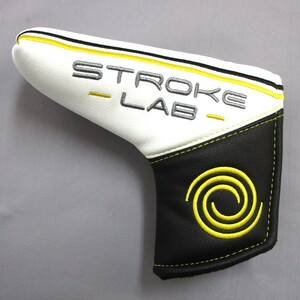 ODYSSEY 2019 ストローク ラボ ブレード 5518322 パター カバー ★送料無料 オデッセイ STROKE LAB ONE THREE NINE ピン型 純正