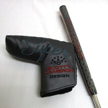 日本仕様 Scotty Cameron Super Select スクエアバック2 33インチ 2023年 スコッティ キャメロン スーパー セレクト Squareback 2_画像7