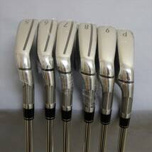 Taylor Made SIM2 MAX アイアン 6本(#5-PW)スチールS KBS MAX85MT 2022年 テーラーメイド シム マックス アイアンセット 6本組_画像2