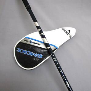 Callaway PARADYM Ai SMOKE TD FW #5 S Ventus Blue 6 2024年 キャロウェイ パラダイム エーアイ スモーク トリプルダイヤモンド ベンタスの画像3