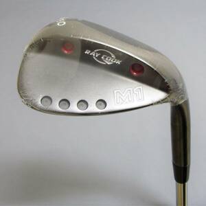 レイクック M1 ウェッジ 60-08度 スチール US仕様 Ray Cook Golf M1 Wedge 