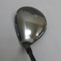 1円～Callaway PARADYM Ai SMOKE TD FW #5 S Denali Black 70 2024年 キャロウェイ パラダイム エーアイ スモーク トリプルダイヤモンド_画像2