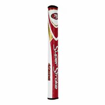 Super Stroke Mid SLIM 2.0 NFL 49ers Team Golf Putter Grips by スーパーストローク US仕様 San Francisco 49ers サンフランシスコ_画像3