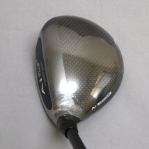 1円～Callaway PARADYM Ai SMOKE TD FW #3 S Denali Black 70 2024年 キャロウェイ パラダイム エーアイ スモーク トリプルダイヤモンド_画像2