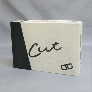 Cut Golf カット DC ホワイト 1箱 12球 カット ゴルフ Cut DC 4ピース ゴルフボール WHITE CUTDC01WH