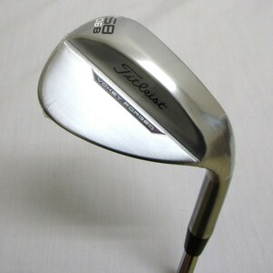 タイトリスト ボーケイ VOKEY FORGED 58-06 B Grind DG/S200 日本仕様 Titleist Vokey フォージド Dynamic Gold 保証書ありません