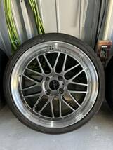 レグザス17インチ195/40r17中古品_画像3