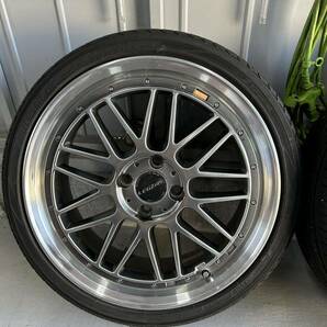 レグザス17インチ195/40r17中古品の画像2