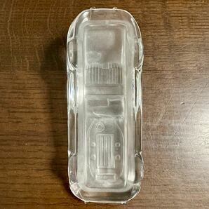 【送料無料】ジャガー Eタイプ クリスタル ガラス モデル 木製スタンド付き Jaguar E-Type Crystal Glass Car Model with Wooden Standの画像8