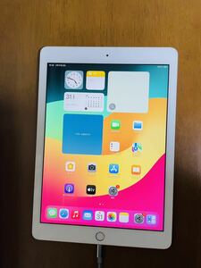 ジャンク品　Apple iPad 第6世代 32GB Wi-Fiモデル ゴールド タブレット