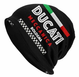 ビーニー/帽子/キャップ『DUCATIドゥカティ　Ａ』新品未開封♪