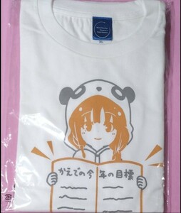 青春ブタ野郎はスクールメモリーの夢を見ない　青ブタ展　梓川かえで　Tシャツ