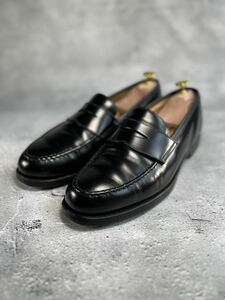 Crockett＆jones Boston 7E ローファー