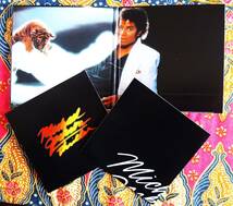 ☆彡完全生産限定 紙ジャケ【帯付CD】マイケル ジャクソン / スリラー →クィンシー ジョーンズ・ポール マッカートニー・Billie Jean_画像4