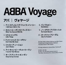 ☆彡高音質【帯付SHM-CD】アバ ABBA / ヴォヤージ →フォトカード付・折畳みポスター付・アイ スティル ハヴ フェイス イン ユー_画像4