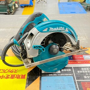 【中古品】★マキタ(makita) 電気マルノコ 5637BA