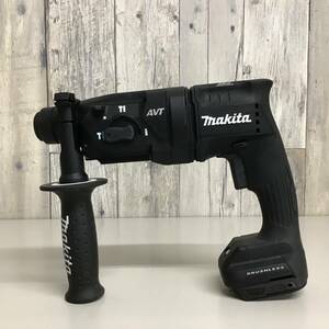 【中古品】★即決価格★送料無料★マキタ(makita) コードレスハンマドリル HR182DZKB