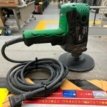 【中古品】 HIKOKI ハイコーキ 日立工機 電子ポリッシャー SP18VB_画像2