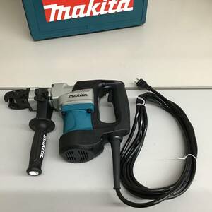 【中古品】【美品】★即決価格★送料無料★マキタ makita 35mm ハンマドリル HR3530