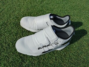 フットジョイ MEN'S FJ スーパーライト XP スパイクレス BOA FootJoy 27センチ 最軽量 