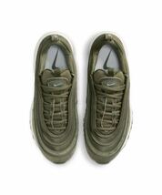 28.5 新品 ナイキ NIKE W AIR MAX 97 MEDIUM OLIVE エア マックス _画像3