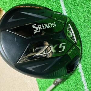 【値下げ】SRIXON ZX5 mk2 LS 10.5 DIAMANA ZX60 SR 中古美品