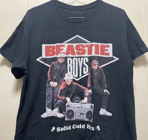 BEASTIE BOYSビースティーボーイズTシャツ 古着ヒップホップ Tラップ T