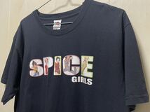 SPICE GIRLSスパイスガールズTシャツ L古着 FRUTS OF THE ROOM_画像3