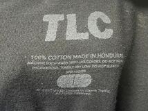 TLC Tシャツ L古着　ラップ Tヒップホップ Tミュージック T_画像4