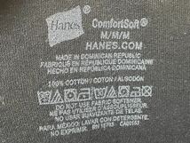 HAREY DAVIDSONハーレーダビットソンTシャツ 両面プリントM古着 Hanes_画像5