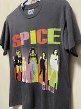 SPICE GIRLSスパイスガールTシャツ Lラップ Tアーティスト Tミュージック T_画像8